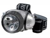 Svítilna LED 6LED + krypton T215