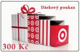 Dárkový - slevový poukaz 