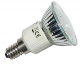 E14 20 LED úsporná žárovka