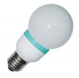 E27 18 LED žárovka koule