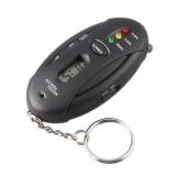 1 LED alkohol tester, 3 in 1