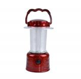 15 LED lampa, kemping