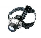 19 LED čelovka, čelová svítilna