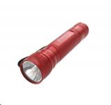 1 LED baterka T-51, klasické tělo baterky