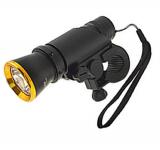 1 CREE LED 5W profi světlo na kolo